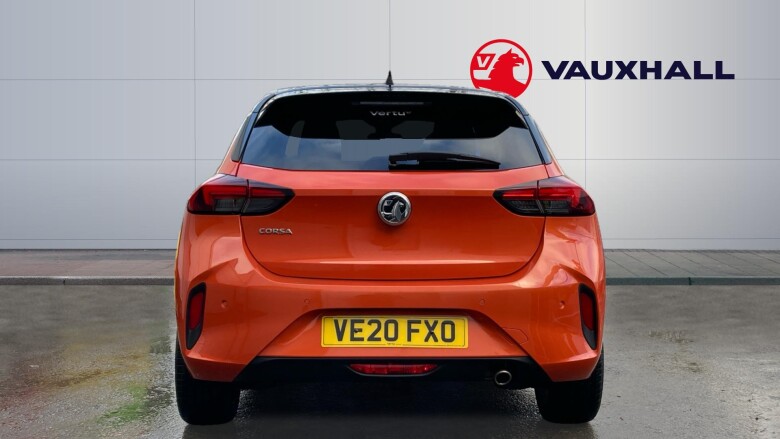 Vauxhall Corsa 1.2 Turbo SRi Nav Premium 5dr Petrol Hatchback